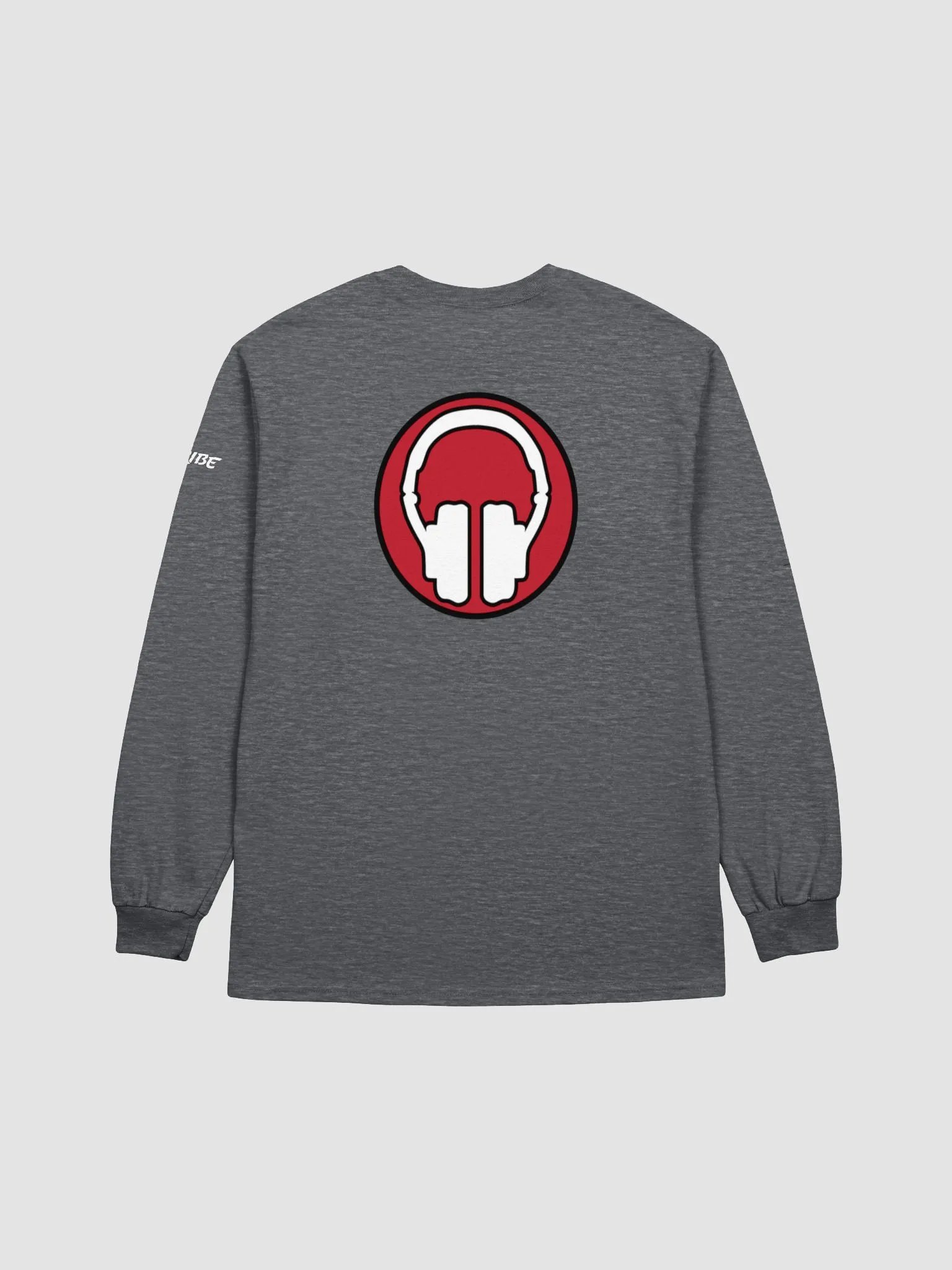 Club Ready DJ School Gildan Ultra Cotton Long Sleeve T-Shirt product image (2)