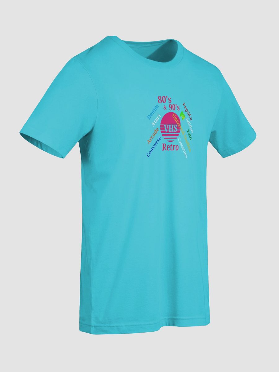 Retro VHS Dream T-Shirt product image (9)
