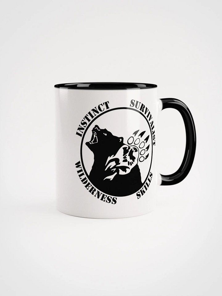 ISWS Logo Ceramic Mug product image (1)
