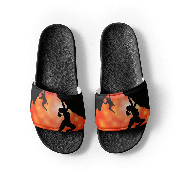 Bouldering flare sliders (womens) product image (1)