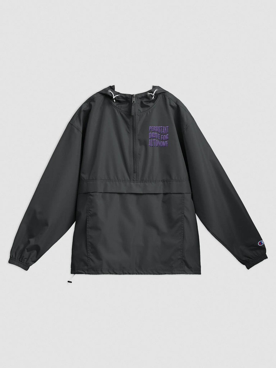 Autonomy Drive Packable Jacket product image (6)