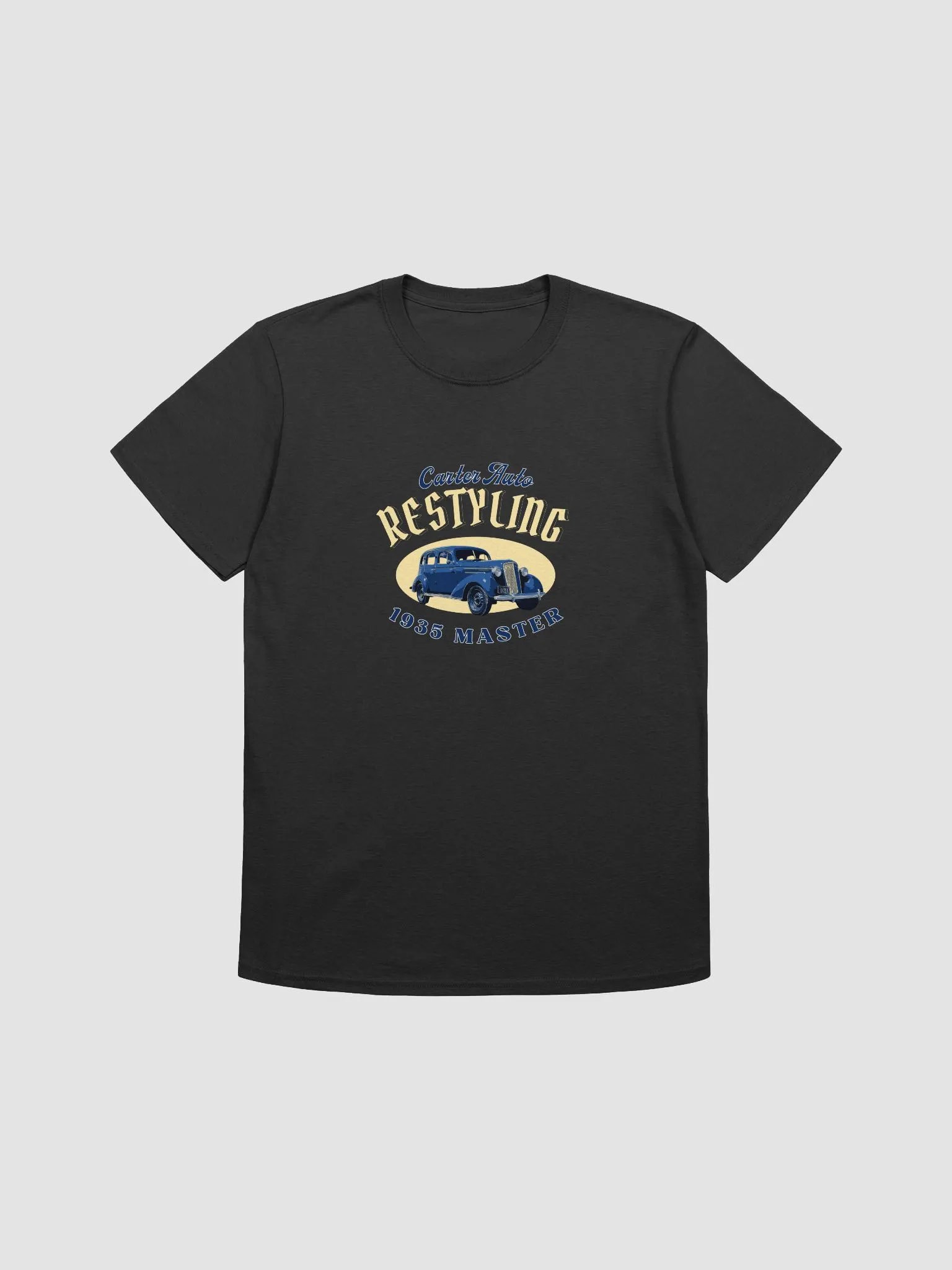 1935 Master T shirt product image (1)