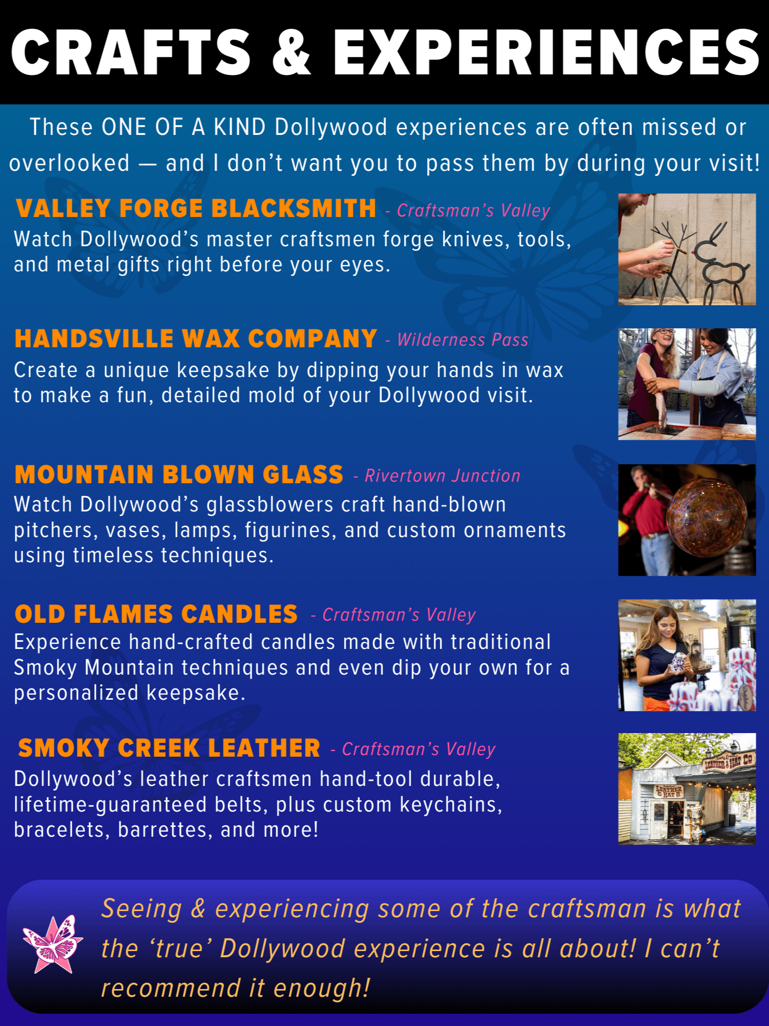 Dollywood 2026 Ultimate Guidebook: Save Time, Money & Stress! product image (7)