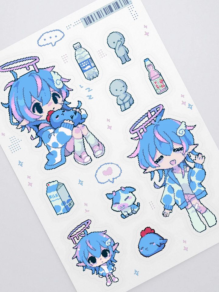 Smith Meadows Stickers product image (1)