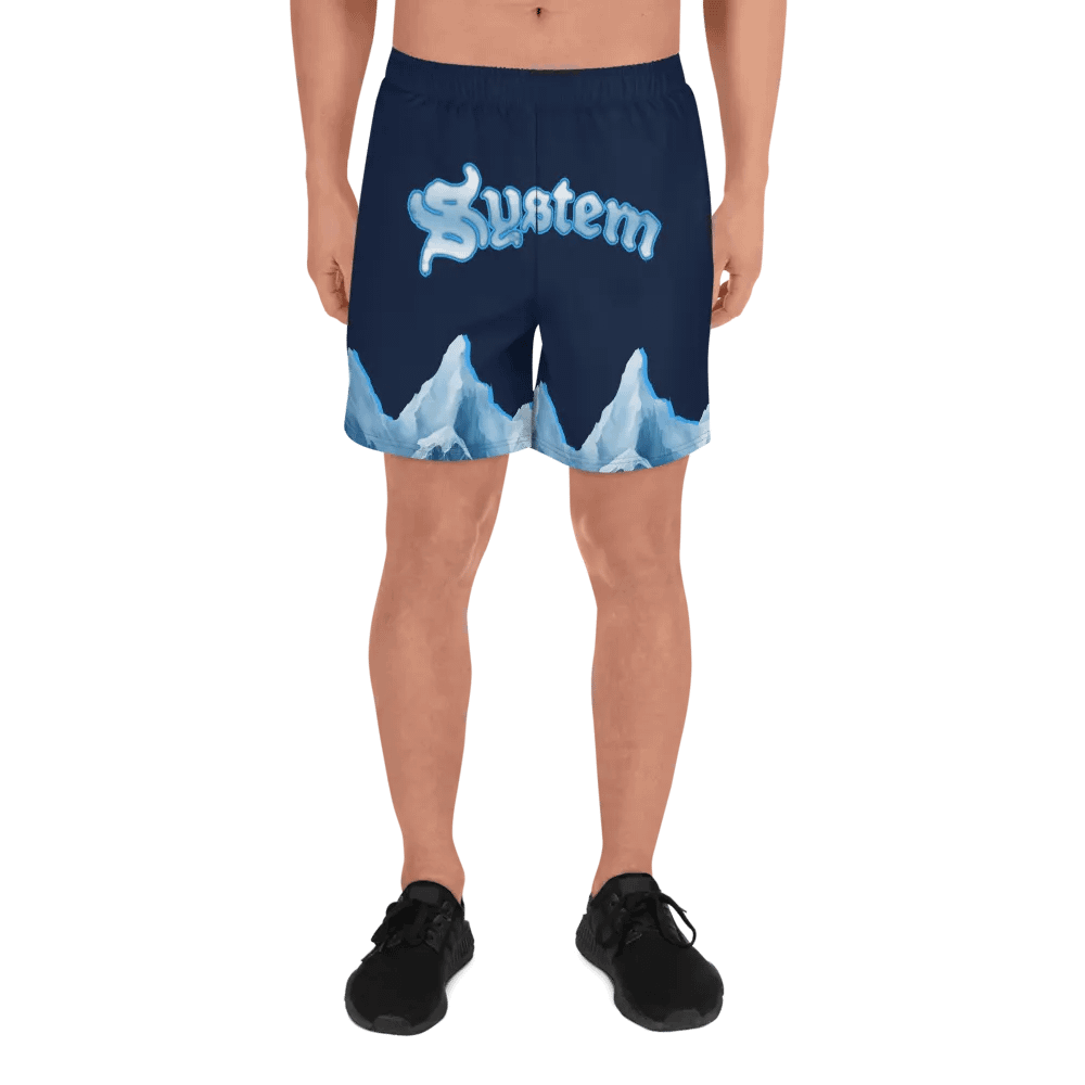 System Ice Shorts product image (5)