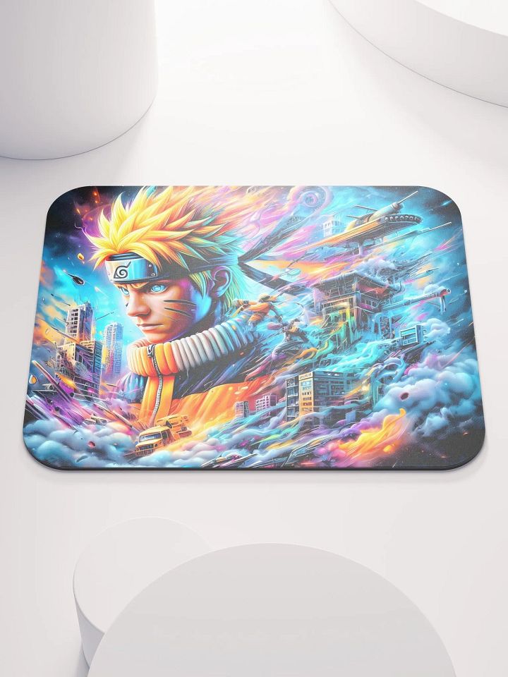 Naruto - Hokage's Destiny Desk Mat - Visionary Edition product image (1)