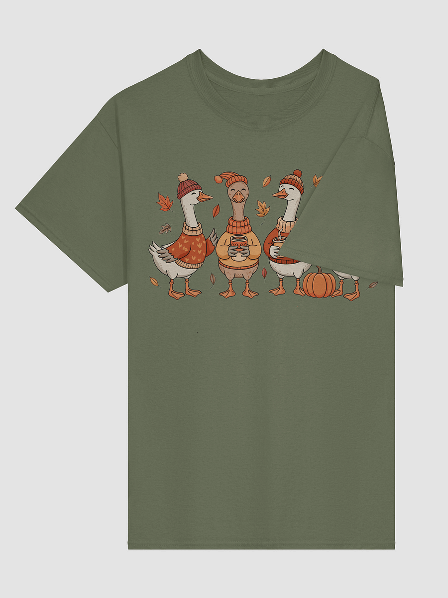 Autumn Geese Tee product image (32)