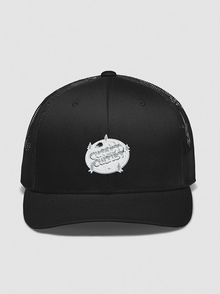 BW Summon embroidered hat product image (1)
