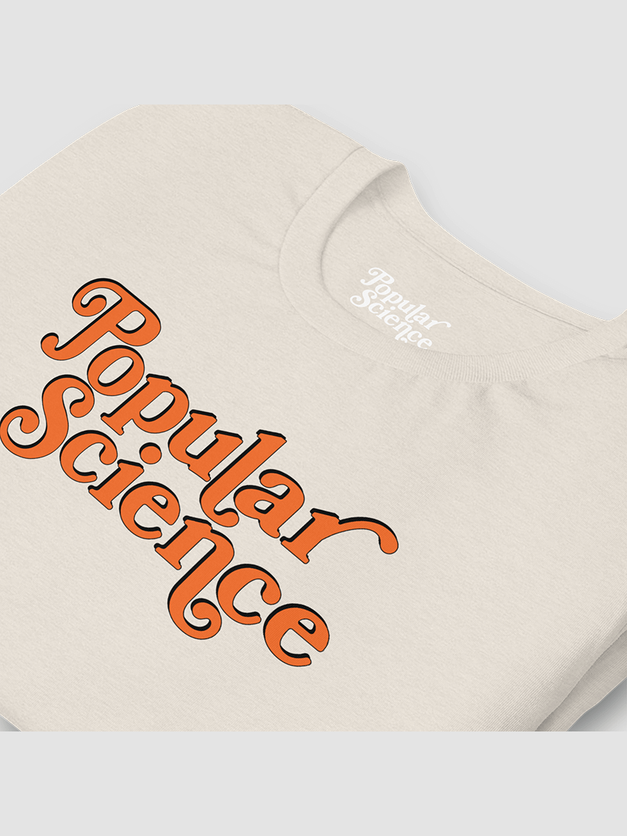 Popular Science Retro Logo Tee product image (5)