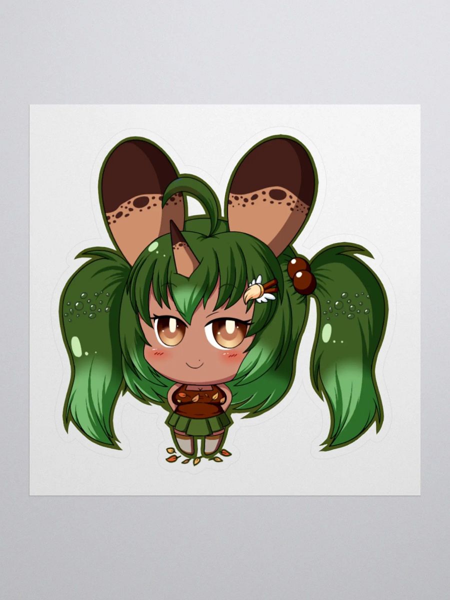Earth Jammy Sticker product image (1)