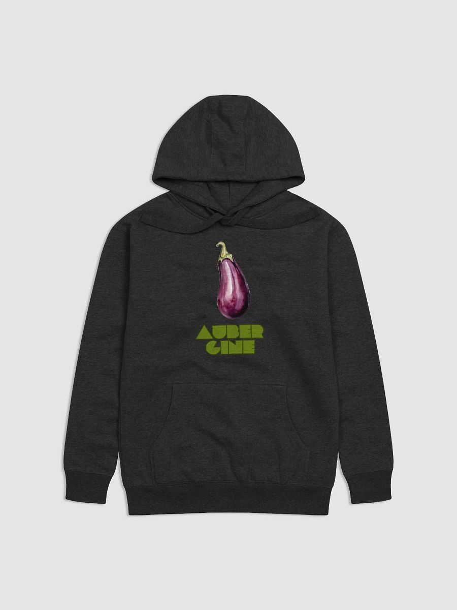 AUBERGINE HOODIE Cotton Heritage M2580 product image (1)
