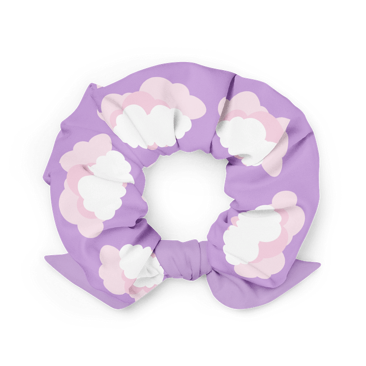 BL in the Air Cloud Scrunchie product image (2)