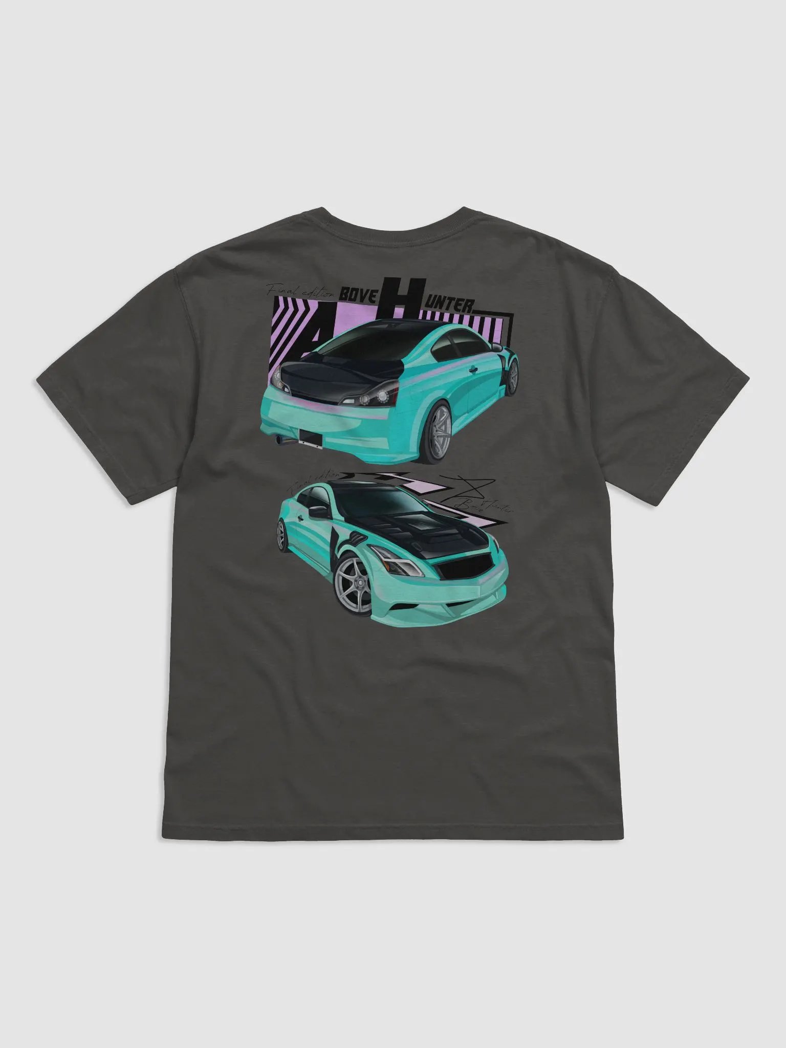 G37 Final Edition T Shirt V5 product image (4)