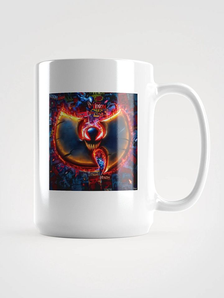 Venom Glowing Emblem Mug product image (1)
