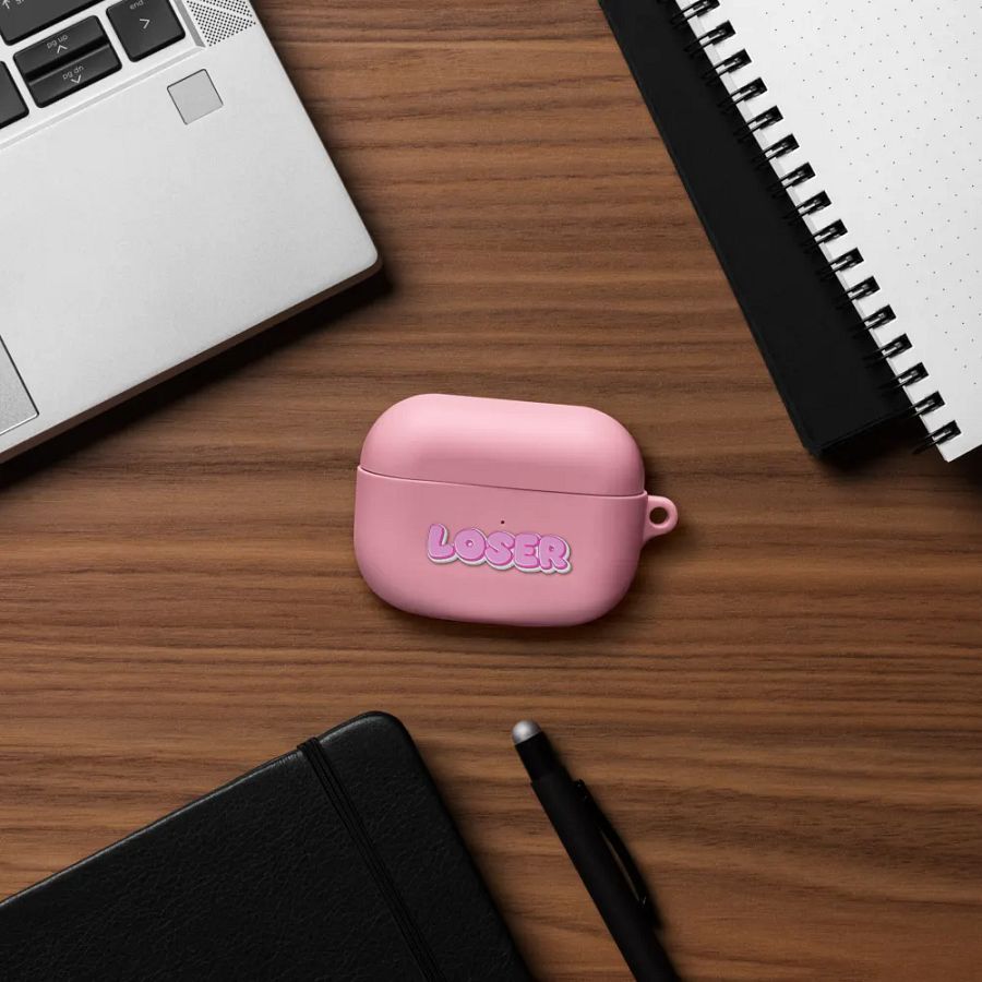 LOSER Kawaii Airpods Case product image (7)