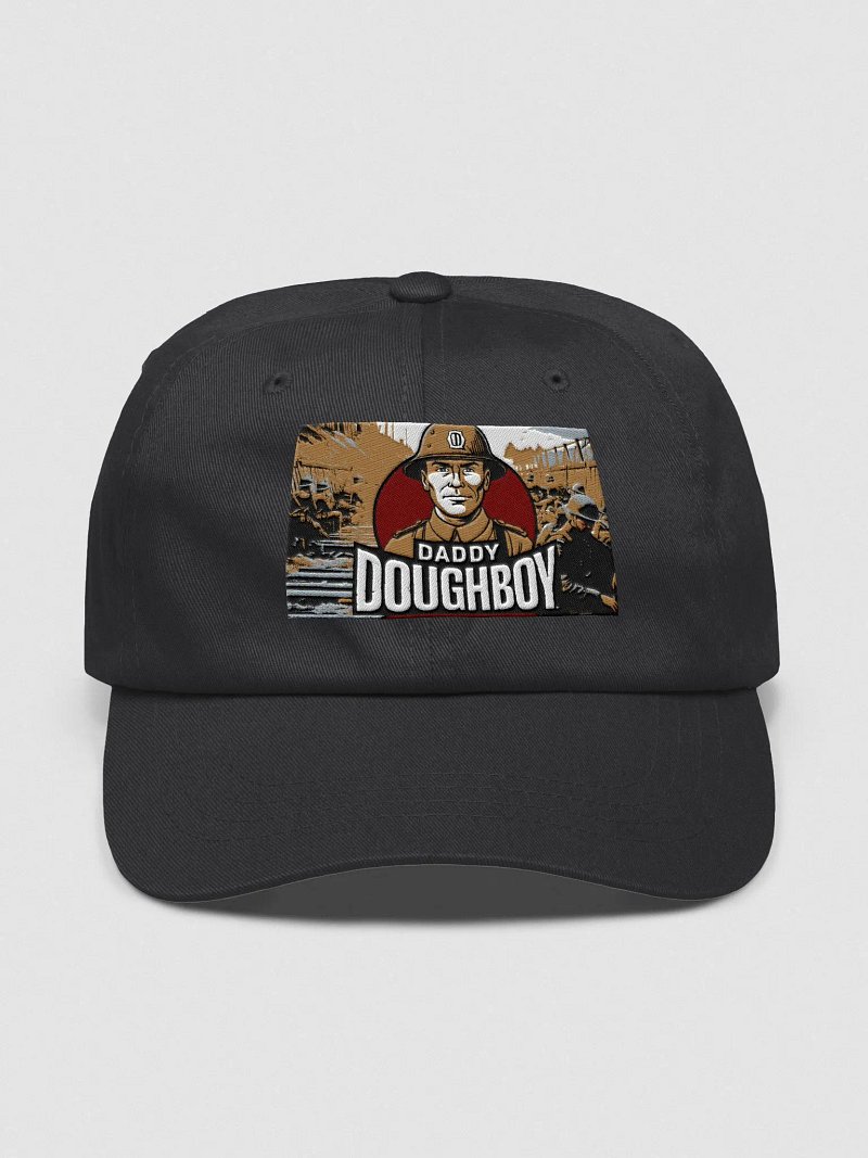 Doughboy Dad's cap
