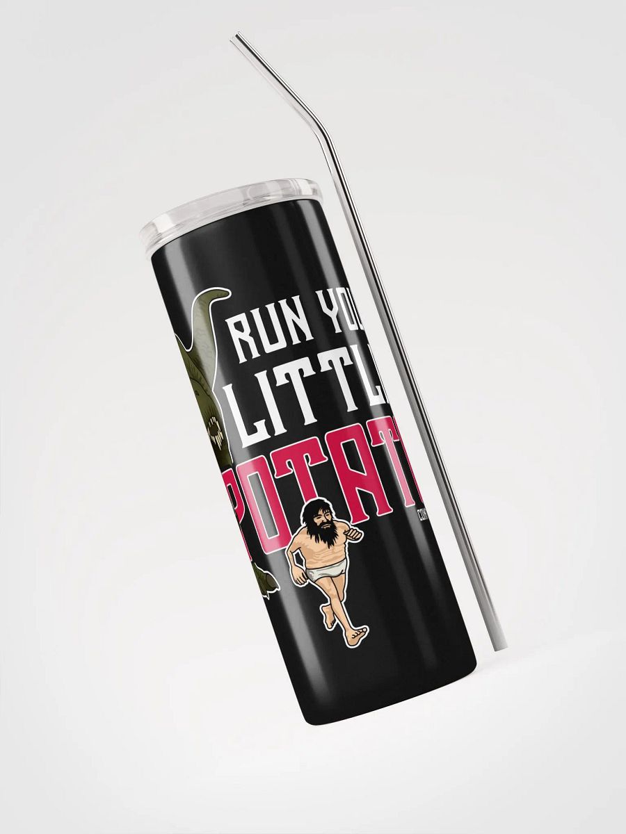 Run Potato Tumbler product image (3)