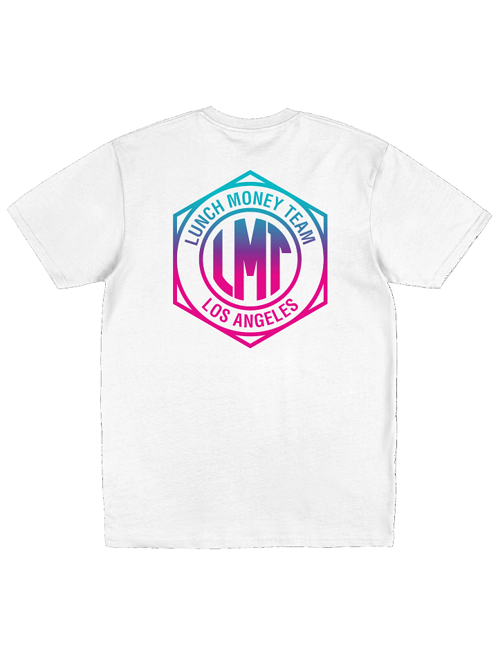 Los Angeles Vice Tee product image (2)