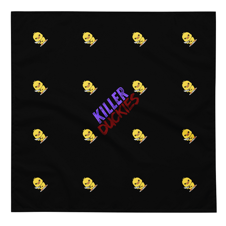 Killer Duckies Bandana product image (1)