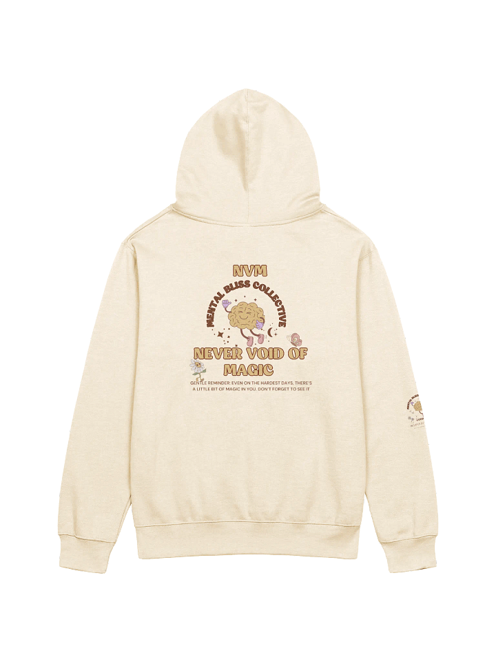 CozyBlend Midweight Hoodie product image (15)