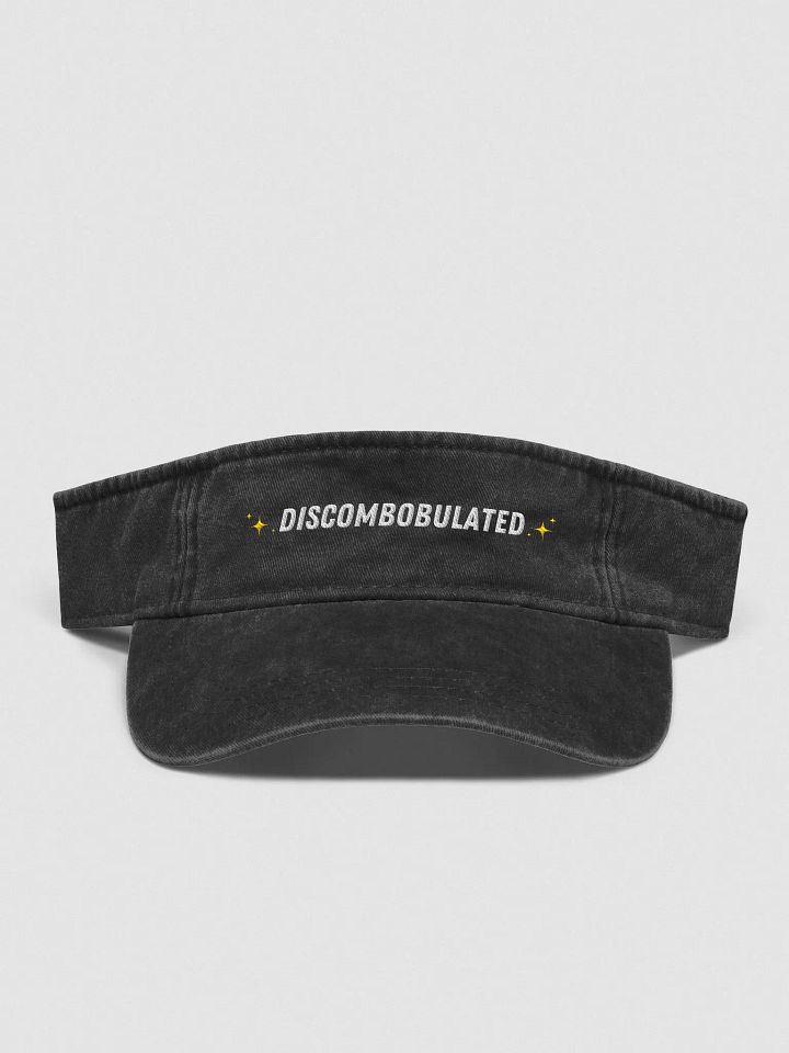 Discombobulated Visor product image (1)