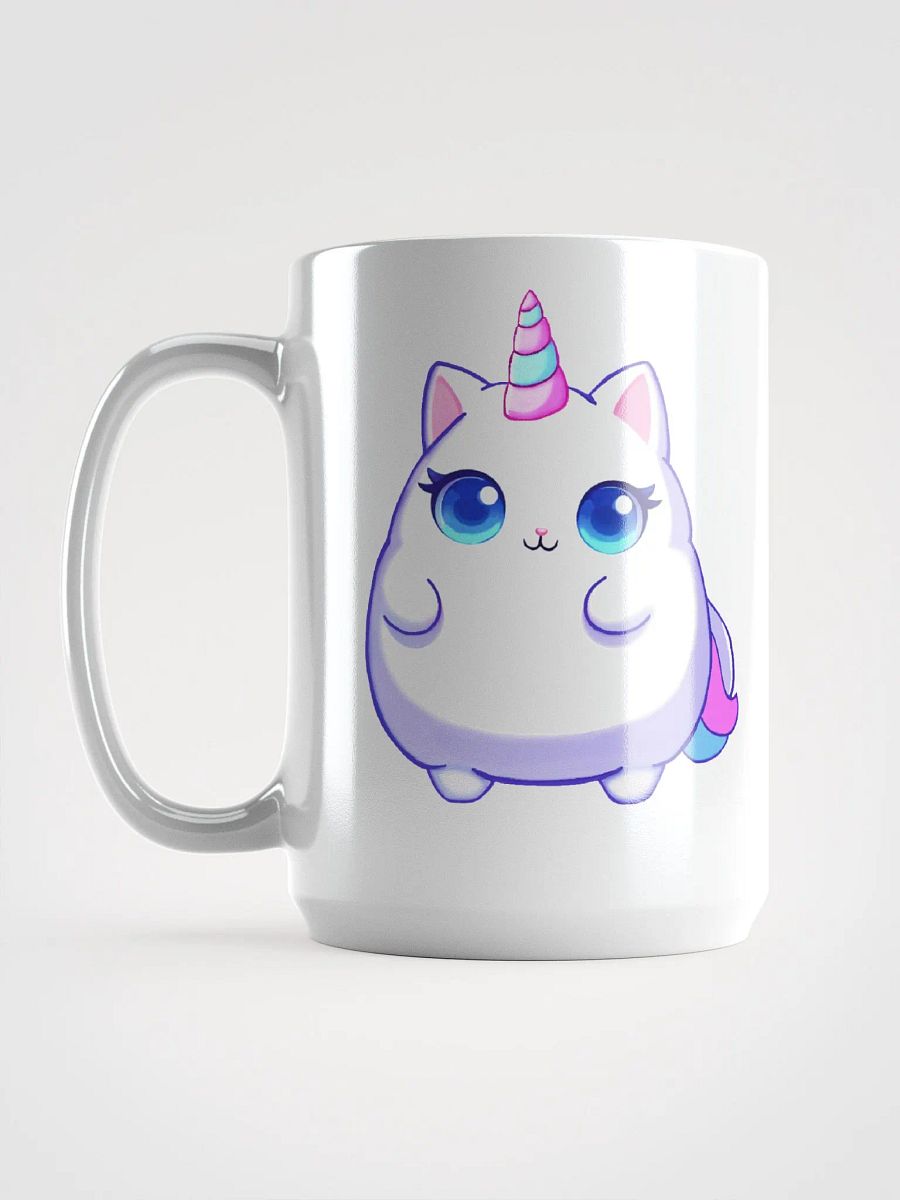 Unicorn Kitty 15OZ Mug product image (6)
