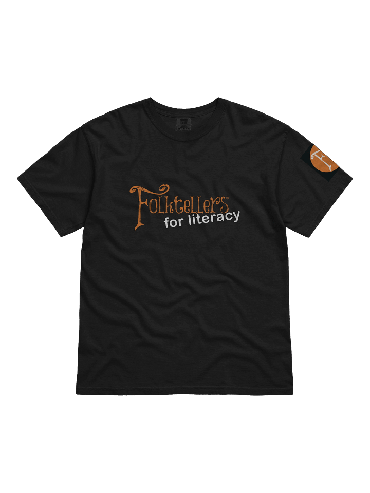 Folktellers - Adult Heavyweight T-Shirt product image (1)