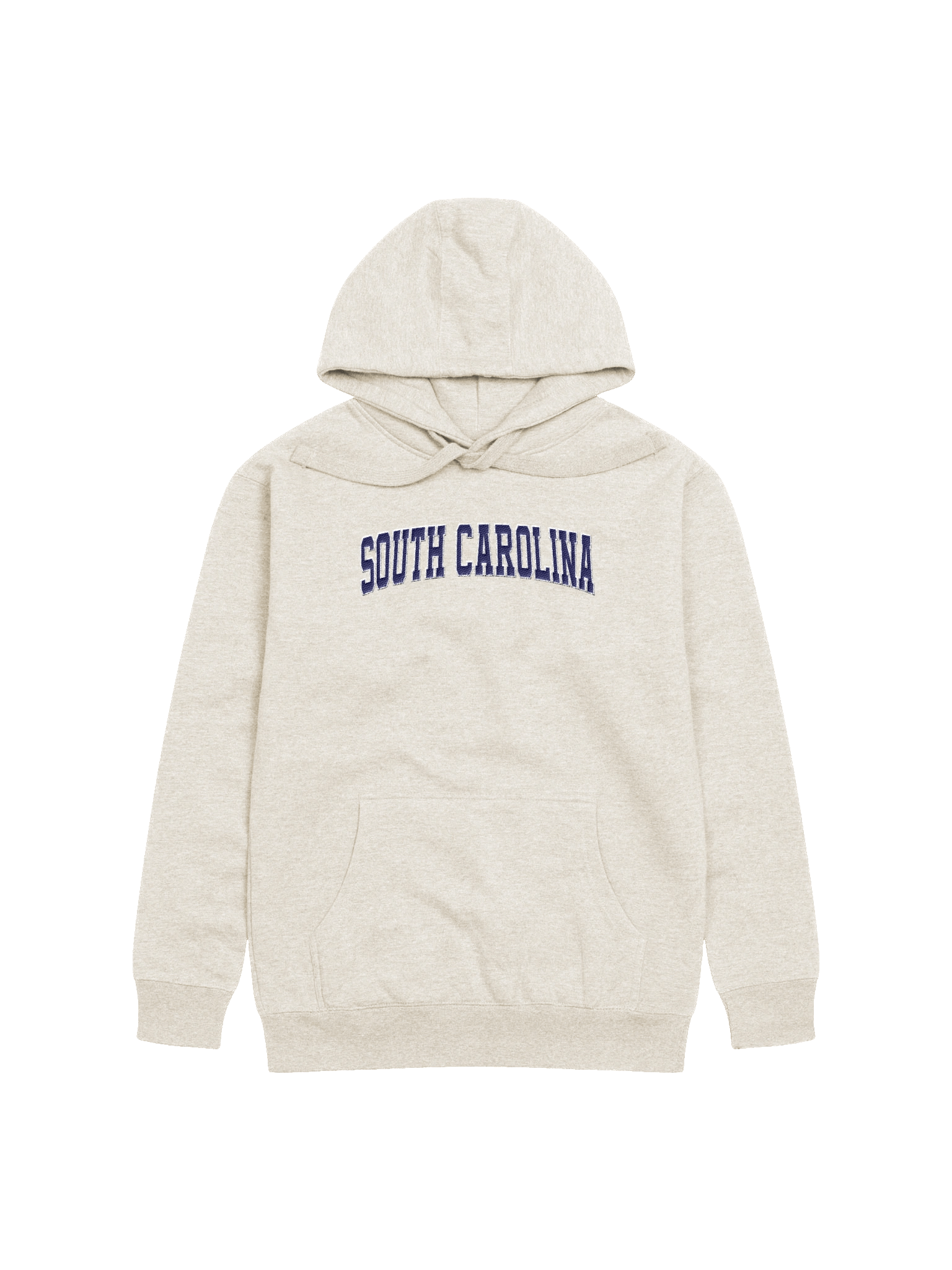 South Carolina Vintage Stylish Embroidery Unisex Premium Hoodie product image (1)