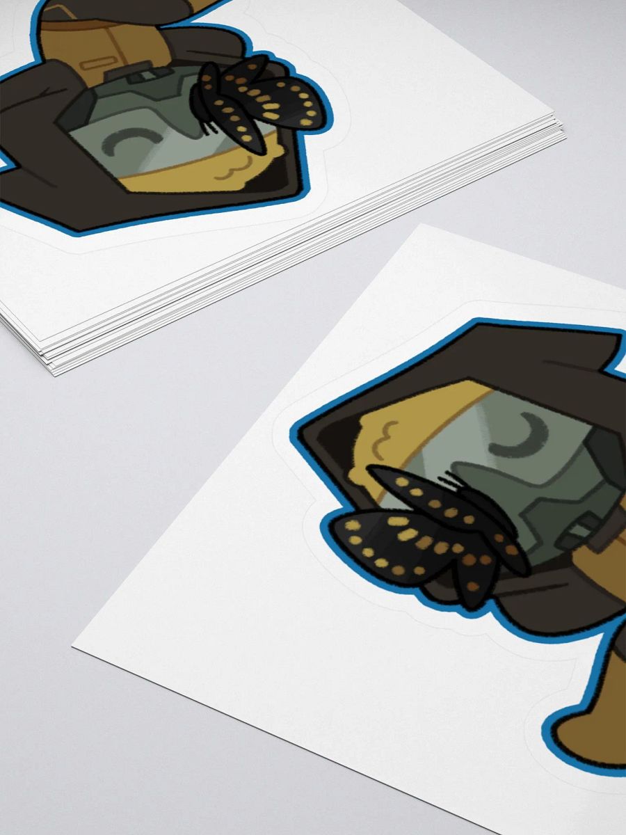 May (Hackett) Sticker product image (4)