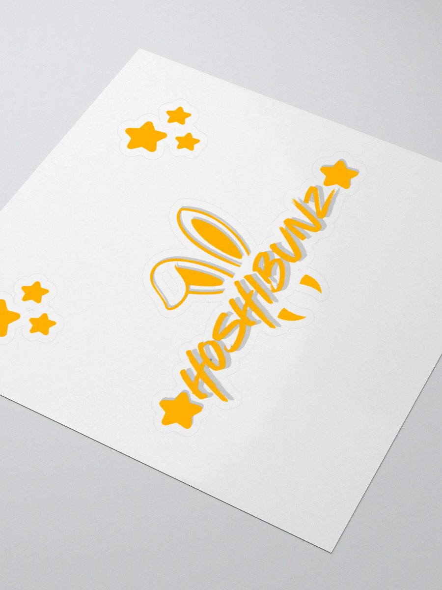 Logo Sticker product image (9)