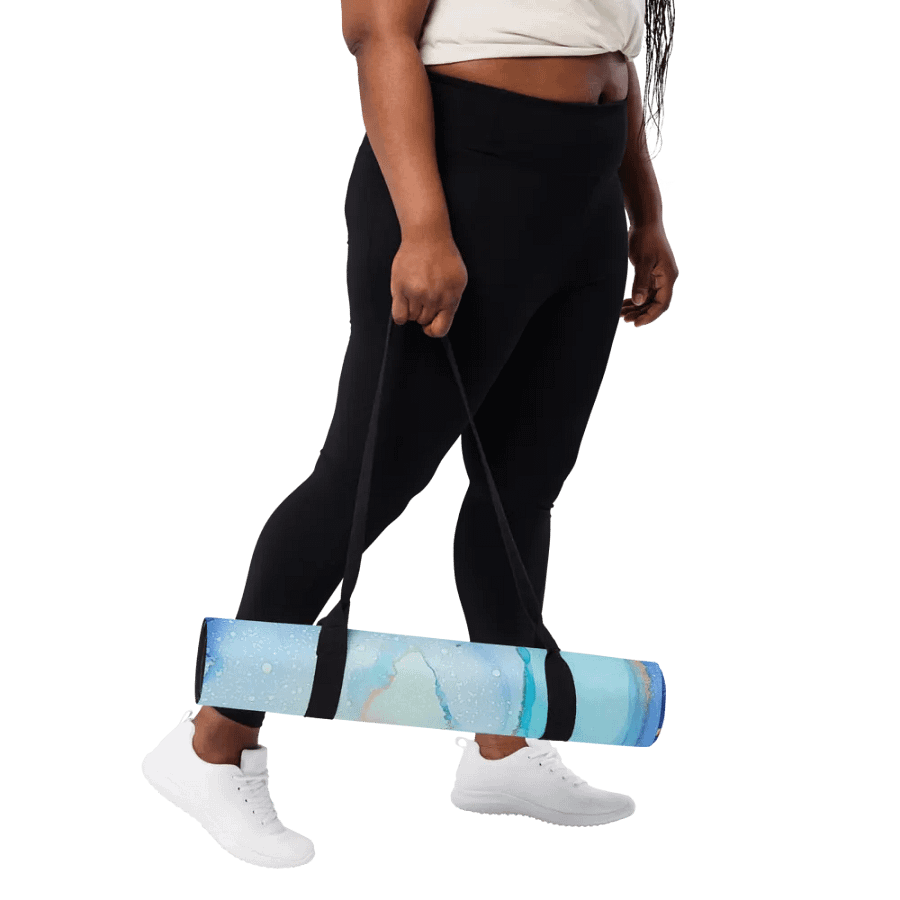 Cosmic Gateway - Yoga Mat product image (4)