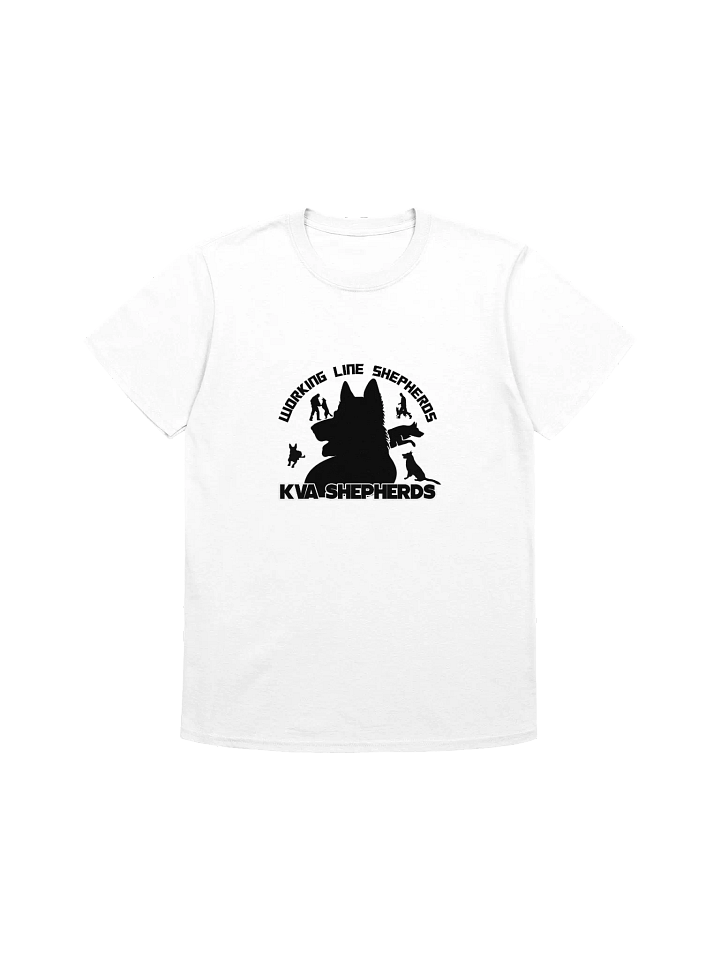 RelaxFit Unisex Tee product image (3)