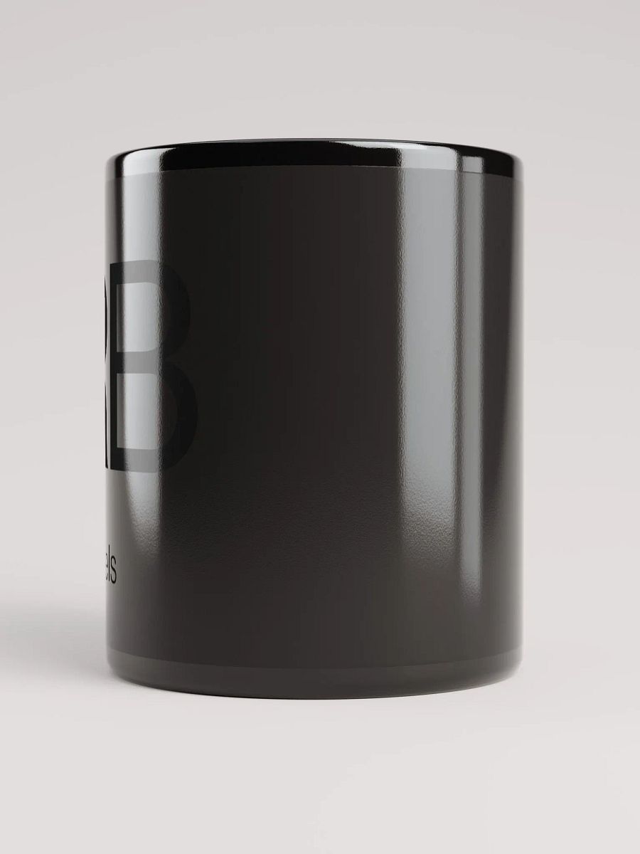 RB Mug Black product image (5)