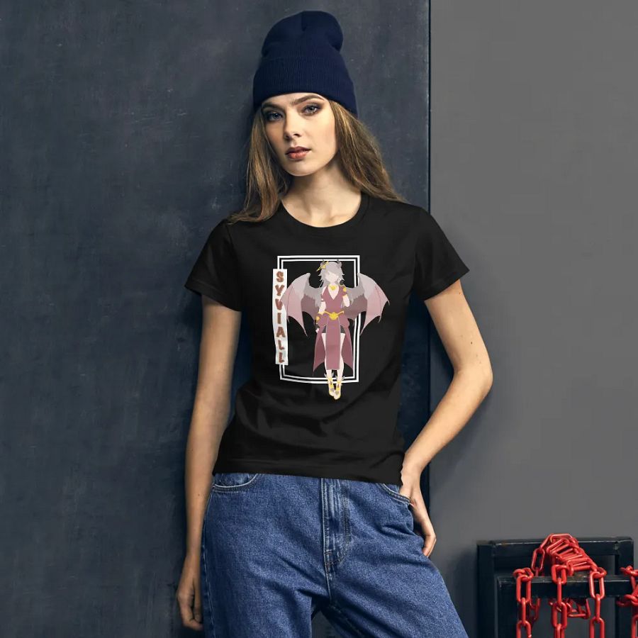 Women's Syviall Shirt (Front Design) product image (5)