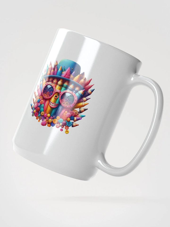 Crafted Crown Mug product image (2)