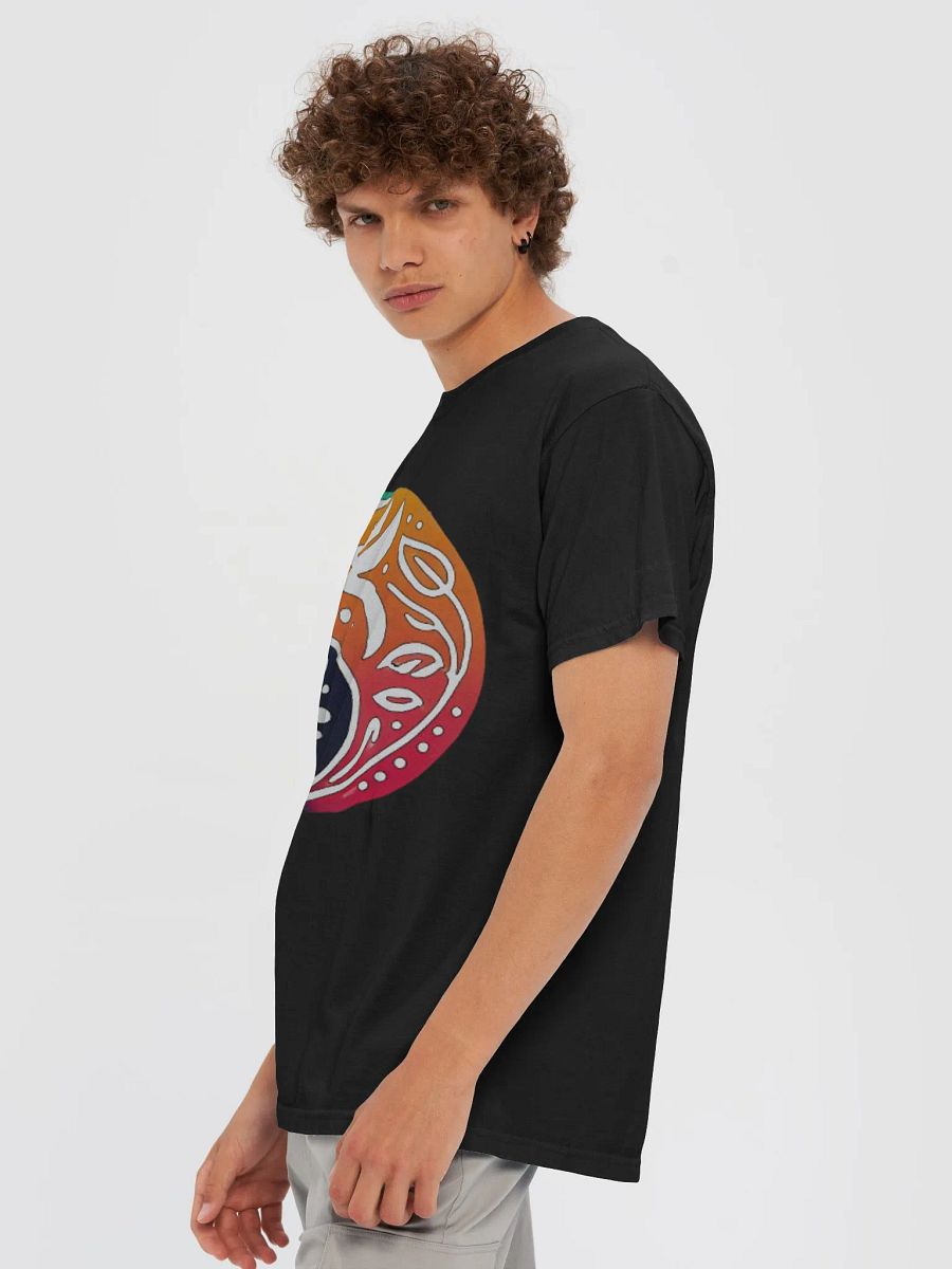 Ultra-Soft Cotton Comfort: Heavyweight T-Shirt product image (79)