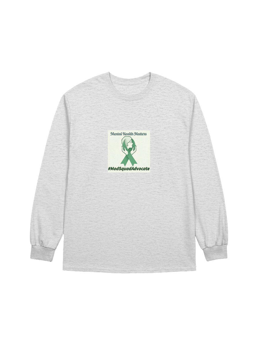 Embrace Mental Health Long Sleeve Tee product image (13)
