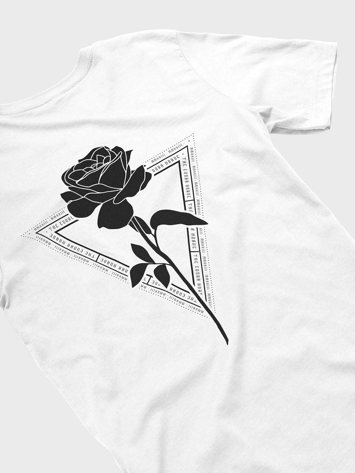 Triangle Rose Tee product image (1)
