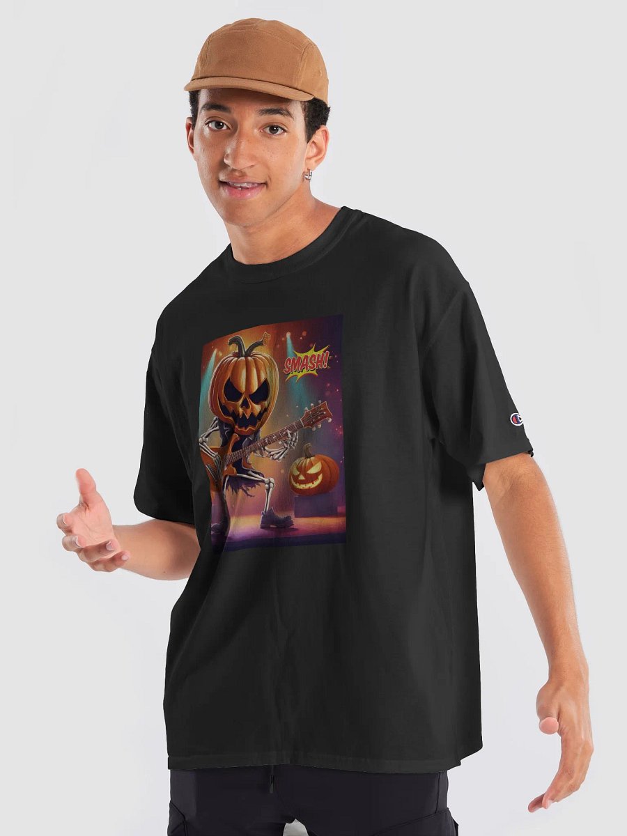 Spooky Jam Session Relaxed-Fit Tee product image (8)