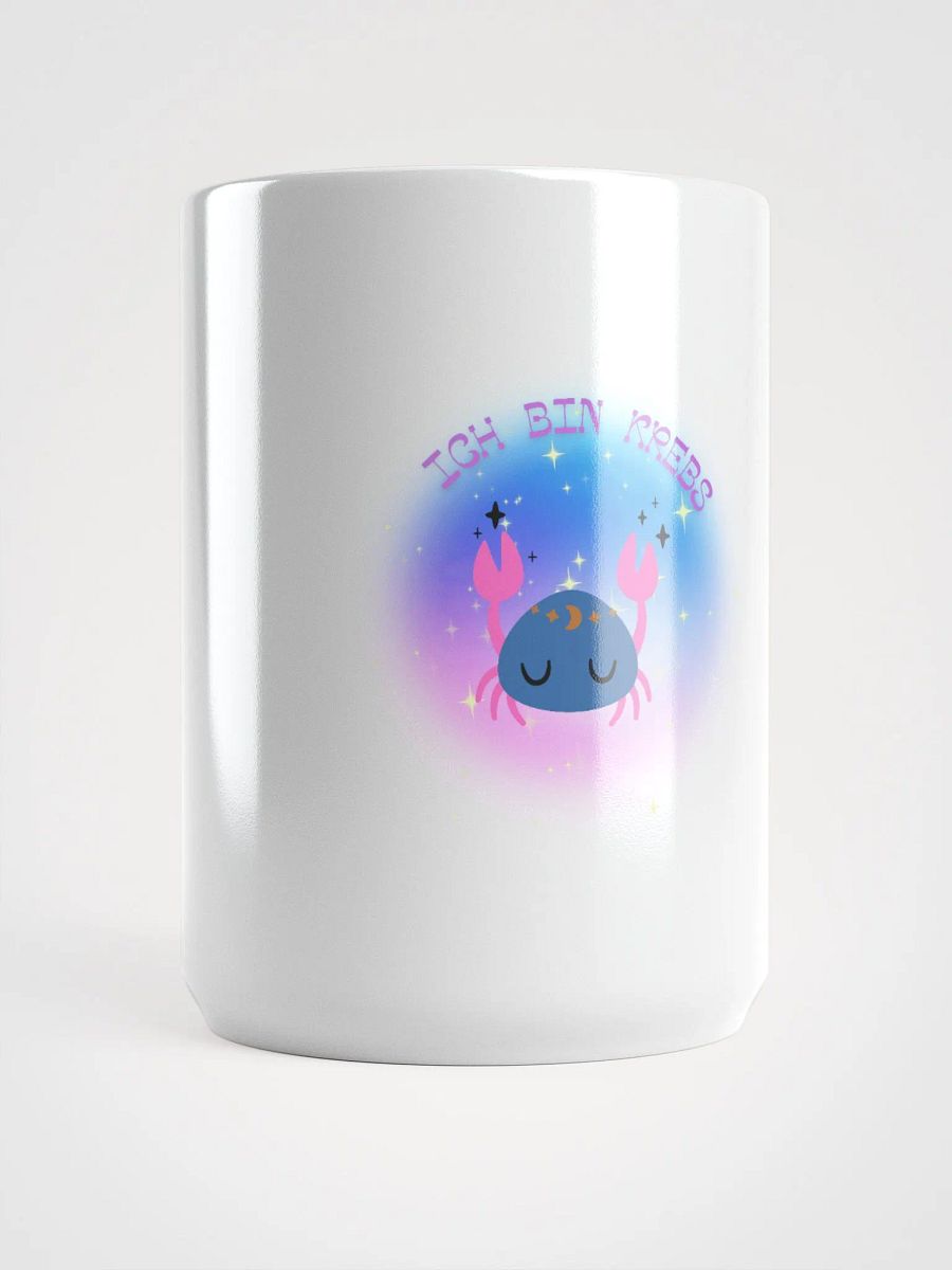 Tasse Krebs Sternzeichen product image (5)