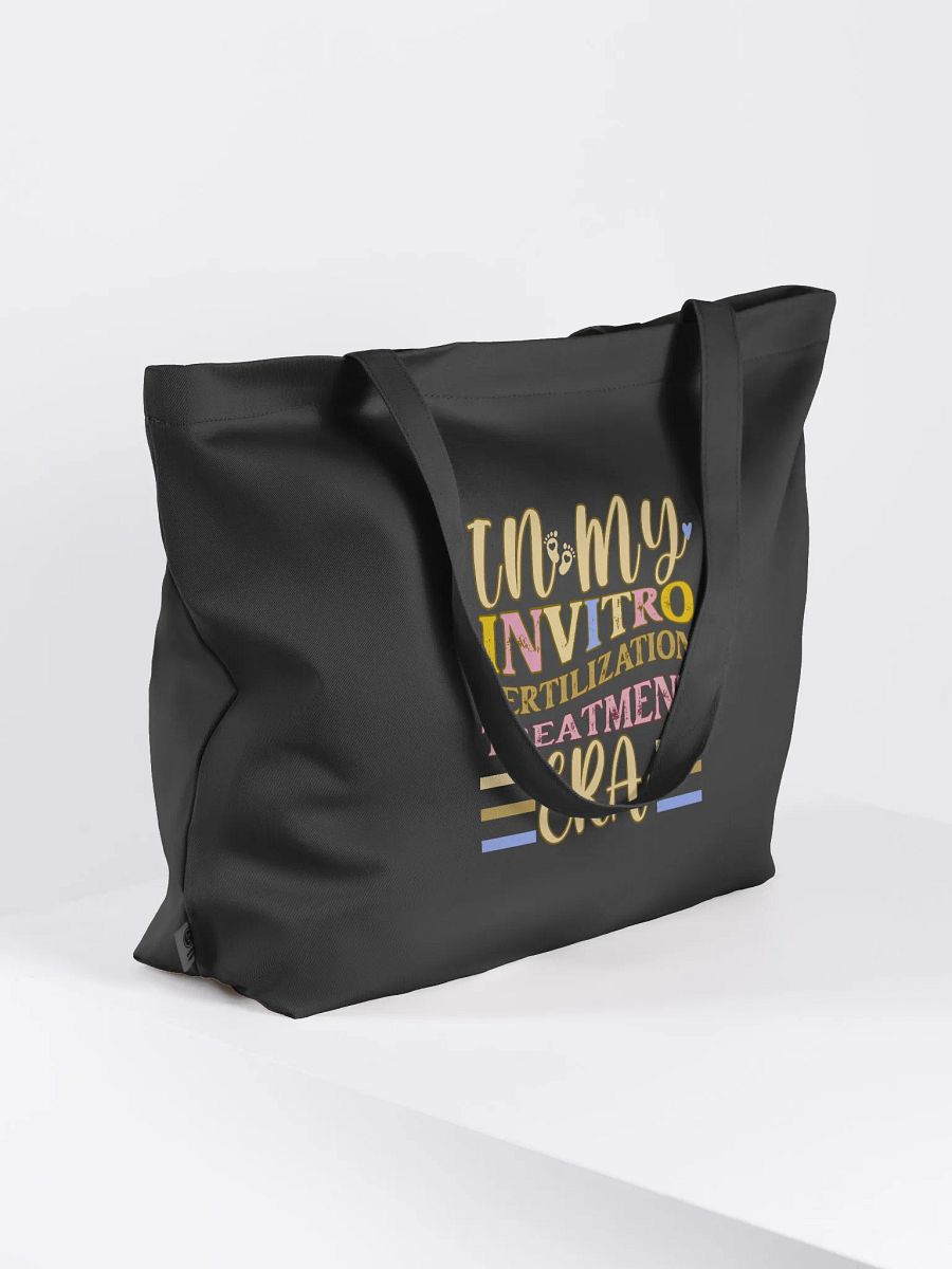In My Invitro Fertilization Pregnancy Era Eco Tote Bag product image (3)