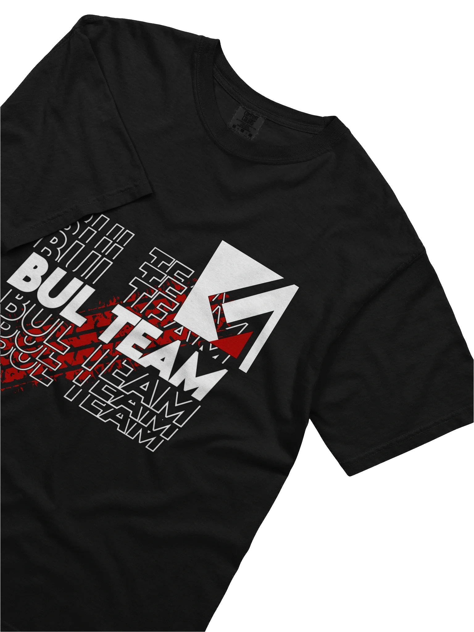 BUL TEAM VI | Dyed Heavyweight T-Shirt product image (34)