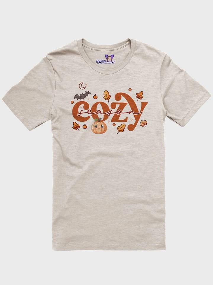 Cosy Season T-Shirt product image (1)