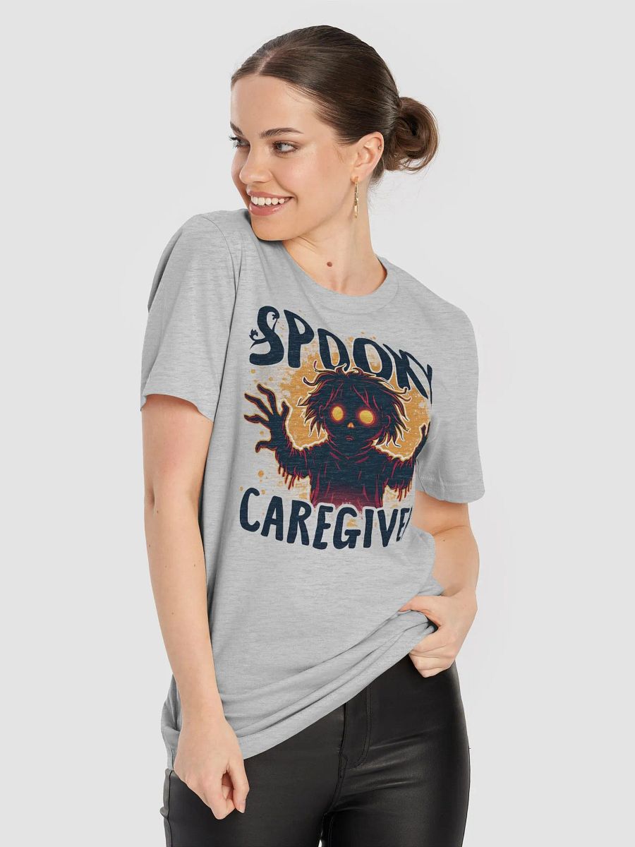 Spooky Caregiver T-Shirt product image (23)