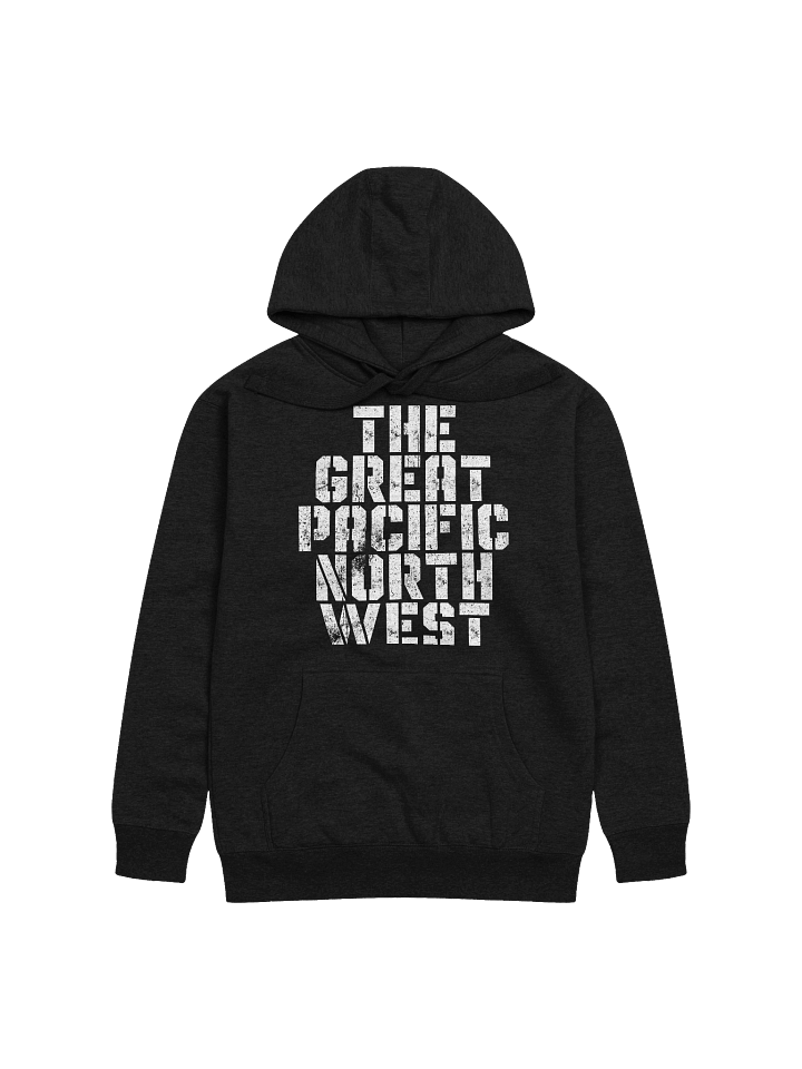 The Great Pacific Northwest Hoodie product image (2)