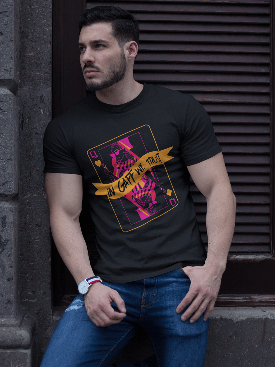 In Gaff We Trust T-shirt product image (2)