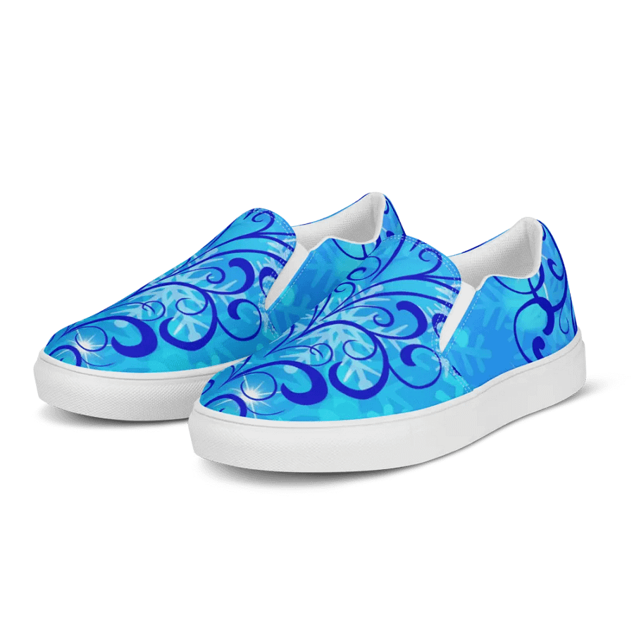 Xmas Cheer Slip-Ons product image (5)