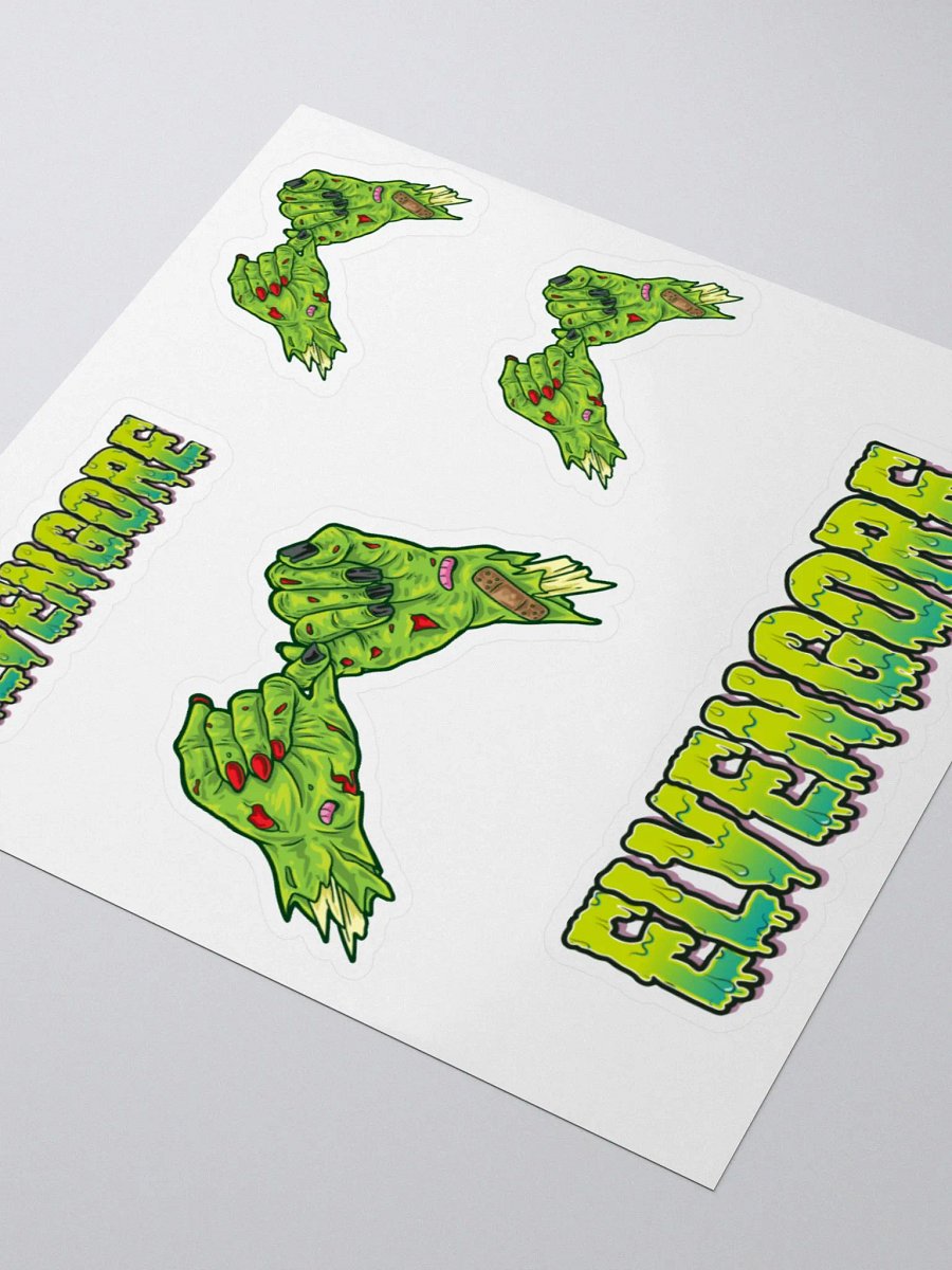 Zombesties Stickers product image (3)