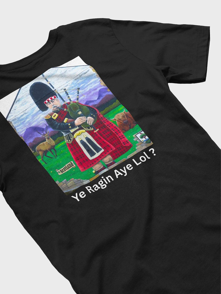 Gallus Tee - Cardonald Piper product image (1)