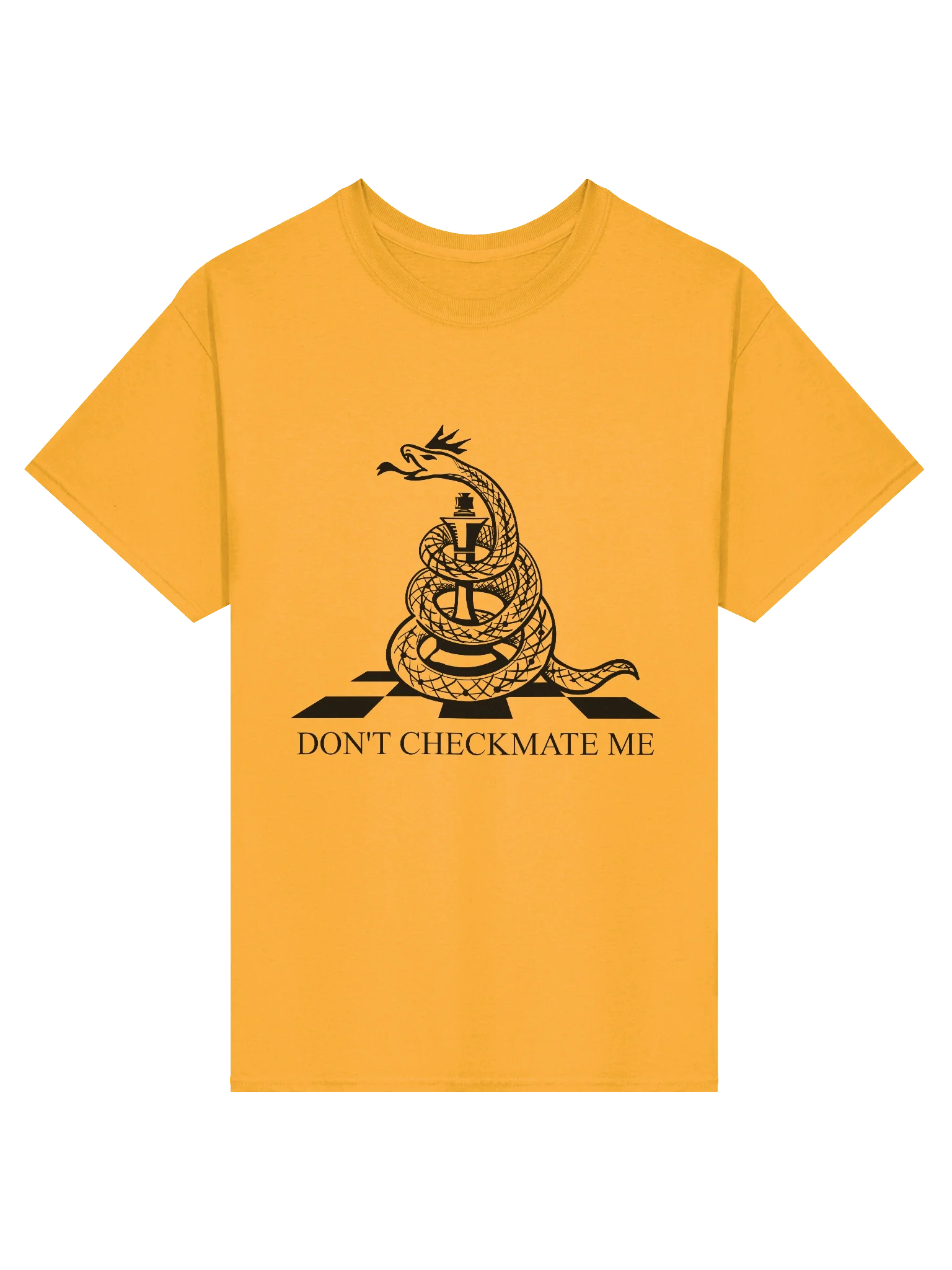 Don't Checkmate Me Shirt product image (3)
